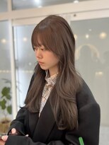 シア 春日部店(SHEER)&nbsp;オリーブグレージュ