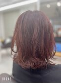 ゆるふわボブ