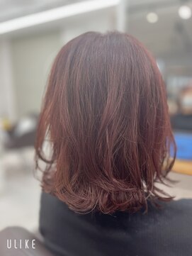 レア(l'ea) ゆるふわボブ