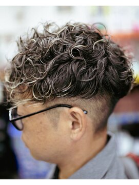 ラッドマン(RADMAN) スペインカール