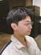 37.0℃ ティダ 神保町店(37.0℃-tida)の写真/【メンズ専門店/21時迄営業】似合う短髪が知りたい方、大歓迎！【新規割引～リピート割引アリ】