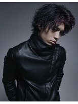 ダズルヘアーエイチ(DAZZLE hair H)&nbsp;波巻きインナーカラー