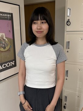 リビング 津田沼(LIVING) レイヤーカット/オリーブグレージュ【津田沼駅】