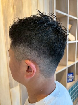 アース 志木店(HAIR & MAKE EARTH) すっきりショート