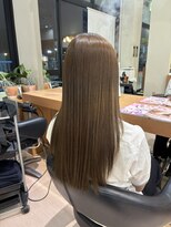 シャンプーボーイ ヒノ(SHAMPOO BOY Hino)&nbsp;ブリーチなしヘーゼルベージュ