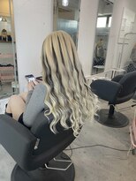 エデンユートピア(EDeN utopia)&nbsp;#ハイトーンカラー#ローライト#エクステ#シールエクステ