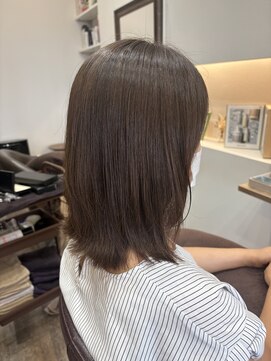 リュッカ(Lycka) 髪質改善うる艶トリートメント矯正