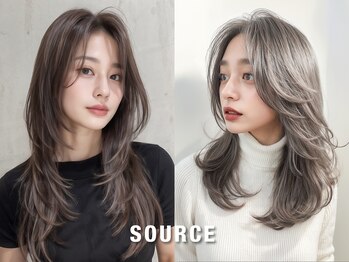 SOURCE 茶屋町【ソース】