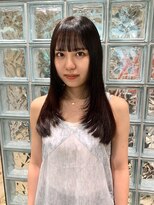 ノル 栄矢場町(nol)&nbsp;ストレート×レイヤーカット