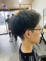 ヌーク 押上店(NooK)&nbsp;ショートマッシュ/メンズ/押上