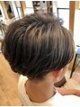 アグ ヘアー サニー 名取美田園店(Agu hair sunny)&nbsp;men'sのヘアスタイルを作るのが好きです♪