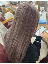 ココテラス(coco terrace) ブリーチ/ミルクティーベージュ/ケアブリーチ