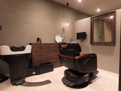 ザバーバーミヤタケ(THE BARBER MIYATAKE)の写真