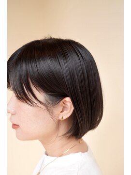 プレミアム髪質改善ヘアエステ