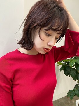 エンド 大阪梅田(&) ボブ