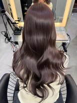 ロンドアヴァントゥス 池袋(Lond aventus)&nbsp;暖色カラー/ピンクラベンダー/韓国ヘア