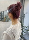 アイリスピンクカラー