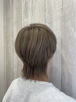 シエル 立川店(CIEL)&nbsp;ミルクティーベージュ　CIEL立川　加賀