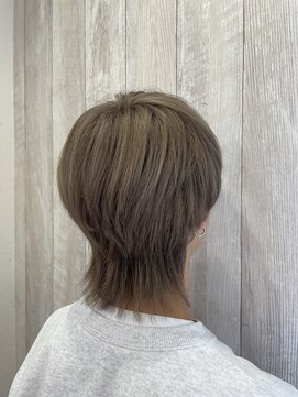 シエル 立川店(CIEL) ミルクティーベージュ　CIEL立川　加賀