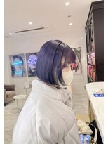 アマンドール(Aman D'or)&nbsp;色落ちまで綺麗なハイトーン