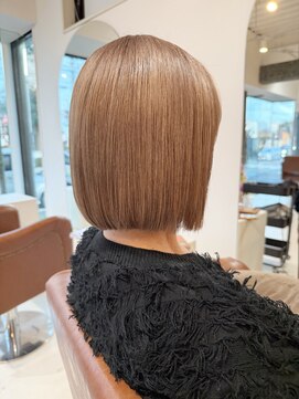 ラウレア(LAULEA) ダブルカラー