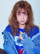 ヘアメイク フレンシア(hair make flencia)&nbsp;外国人風パーマスタイル