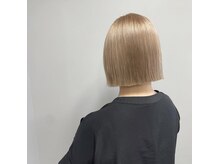 キジュ(kiju)の雰囲気(おしゃれなお客様が多いサロン☆)