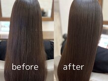 アレゴ(Allergo)の雰囲気（酸性ストレート/髪質改善/ ネイル　/鞍馬口駅/北大路駅）