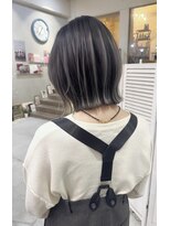 ヴィークス ヘア(vicus hair)&nbsp;プレイングカラー「シアーグレージュ」