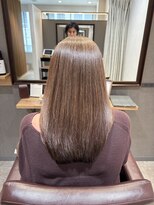 シーバイボクノ 銀座(si by bokuno) 髪質改善/縮毛矯正/髪質改善ストレート/髪質改善カラー/銀座