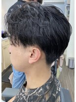 とまと 越谷店&nbsp;ツーブロック