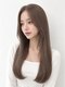 Maison【6月11日NEW OPEN(予定)】の写真/髪質改善で憧れのストレートヘアへ☆厳選薬剤と技術で理想の艶髪を実現！