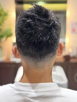 バーバーバー 千葉(BARBER-BAR)&nbsp;2ミリショート