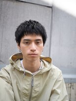 ローハ 表参道 原宿(Lowha)&nbsp;Lowha /メンズカット/メンズパーマ/原宿/表参道/明治神宮前