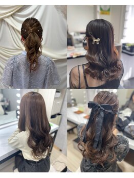 ホープズ(HOPE’S)の写真/ライブ、推し活、デート、女子会に！大切な一日を最高に可愛く彩る☆あなたの「推し活」を華やかに演出◎