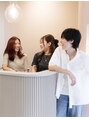 サンポ(sunp.)/より似合う、より扱いやすいが叶うサロン☆