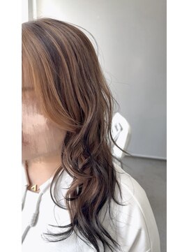イロウ 山口どうもん店(IROW) ローライト×オレンジカラー