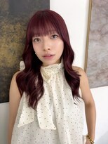 ソジ(soji)&nbsp;ツヤツヤ【チェリーレッド】