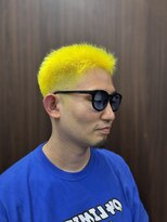 ドゥーエン(DoEN) メンズショート/メンズカラー