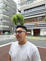 アーカイブトウキョウバーバーショップ 東京駅グランスタ八重洲店(Archive Tokyo) 東京駅/八重洲/MEN'S/メンズ/スキンフェード