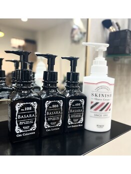 モアニ(MOANI)の写真/ビジネススタイルに合わせたメンズスタイルで、好印象なライフスタイルを叶えるサロン◎