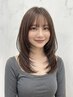【OPEN記念】カット+柔らかな縮毛矯正【幕張/海浜幕張/幕張本郷】