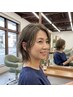 カット＋カラーPRO(髪質改善) 　　  G4