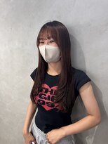 アングゥギャラリー(ungu GALLERY)&nbsp;レイヤーカット