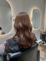 クオレア(CUOREA)&nbsp;透明感美髪カラー×内部補修トリートメント