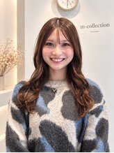 エムコレクション 丸亀店 濱田 彩月紀