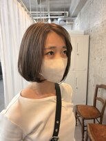 エマ 浦上駅前店(EMMA)&nbsp;韓国風ボブ