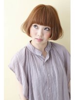 スティラ スムース 高田馬場(Stilla smooth)&nbsp;きのこボブ