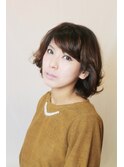 大人可愛い～美髪ワンカールボブ