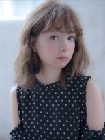 ぷちぷちレイヤー&セミディ